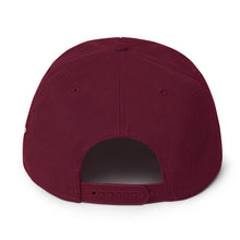 Load image into Gallery viewer, Bridgeport Drip Snapback Hat