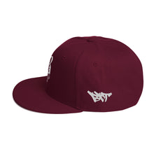 Load image into Gallery viewer, Bridgeport Drip Snapback Hat