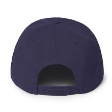 Load image into Gallery viewer, Bridgeport Drip Snapback Hat