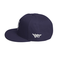 Load image into Gallery viewer, Bridgeport Drip Snapback Hat