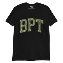 Load image into Gallery viewer, BPT Camo T-Shirt