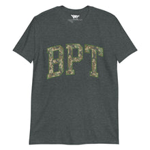 Load image into Gallery viewer, BPT Camo T-Shirt