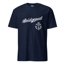 Load image into Gallery viewer, Bridgeport Anchor Unisex T-Shirt
