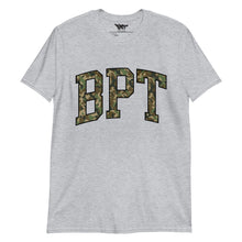 Load image into Gallery viewer, BPT Camo T-Shirt