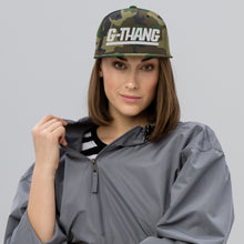 Load image into Gallery viewer, G-THANG 3D Embroidered Snapback Hat