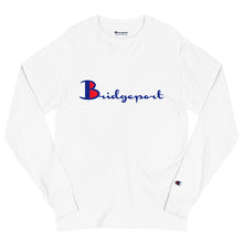 Load image into Gallery viewer, Bridgeport Champion Long Sleeve Shirt