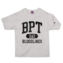Load image into Gallery viewer, BPT Bloodlines Champion T-Shirt