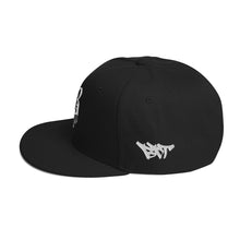 Load image into Gallery viewer, Bridgeport Drip Snapback Hat
