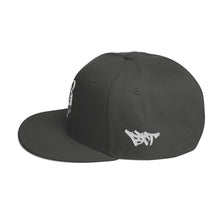 Load image into Gallery viewer, Bridgeport Drip Snapback Hat
