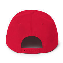 Load image into Gallery viewer, Bridgeport Drip Snapback Hat
