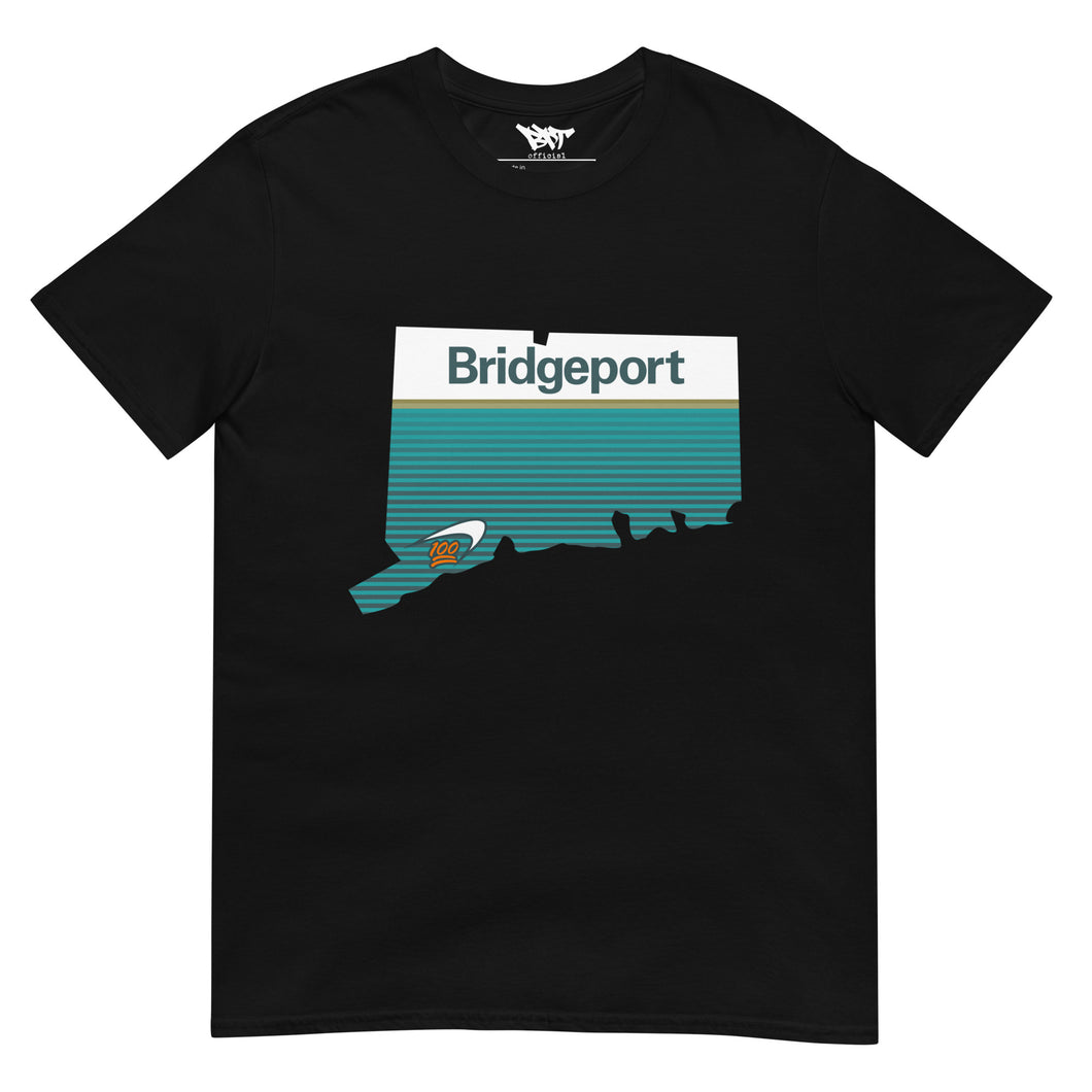 Bridgeport 100 Unisex T-Shirt