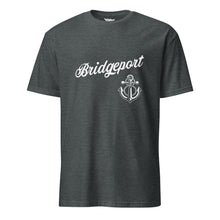 Load image into Gallery viewer, Bridgeport Anchor Unisex T-Shirt
