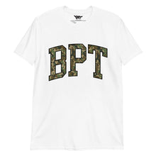 Load image into Gallery viewer, BPT Camo T-Shirt
