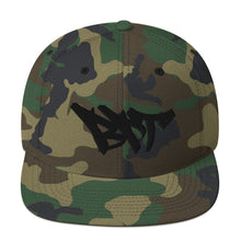 Load image into Gallery viewer, BPT Magnum Marker Camo Snapback
