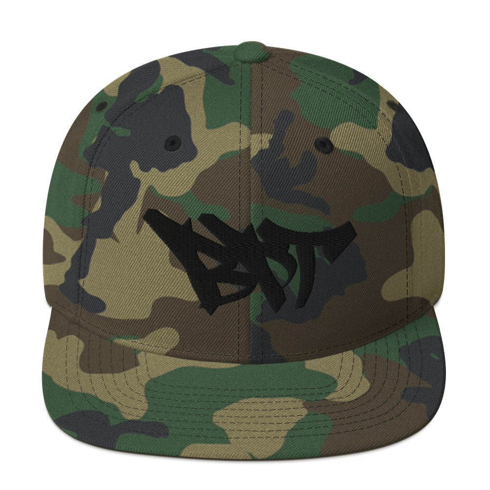 BPT Magnum Marker Camo Snapback