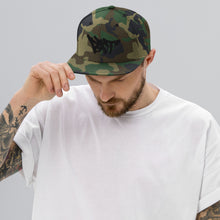 Load image into Gallery viewer, BPT Magnum Marker Camo Snapback
