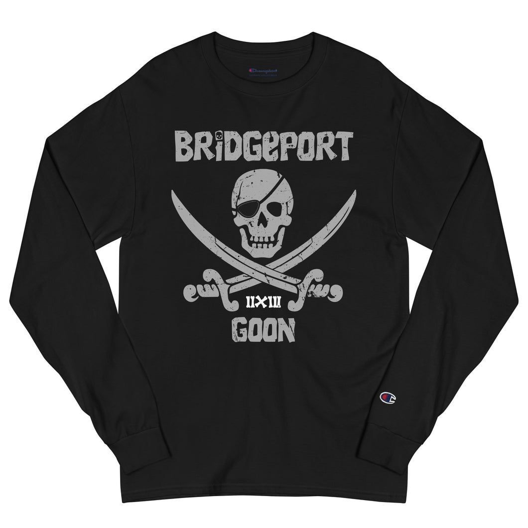 BPT Goon Docks Champion Long Sleeve Shirt