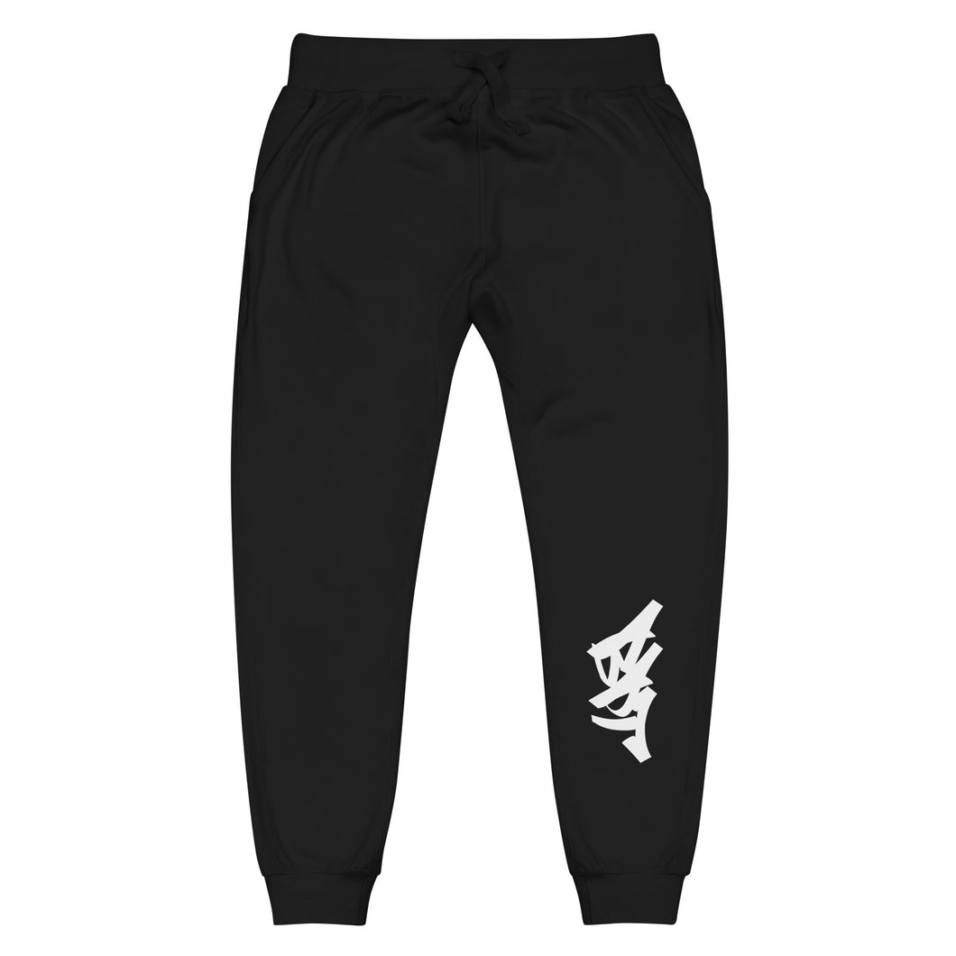 BPT Graffiti Unisex fleece sweatpants